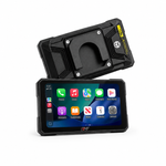 Motoplay 5" Pro® | Apple CarPlay and Android Auto