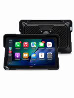 Motoplay 7" Pro Max® | Apple CarPlay and Android Auto