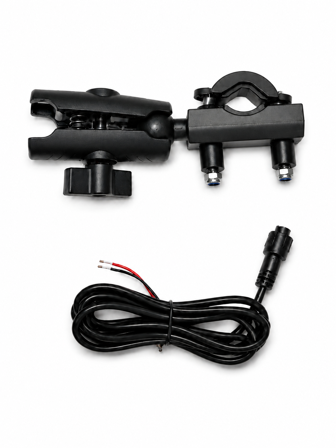 Motoplay 7" Pro Max® | Apple CarPlay and Android Auto