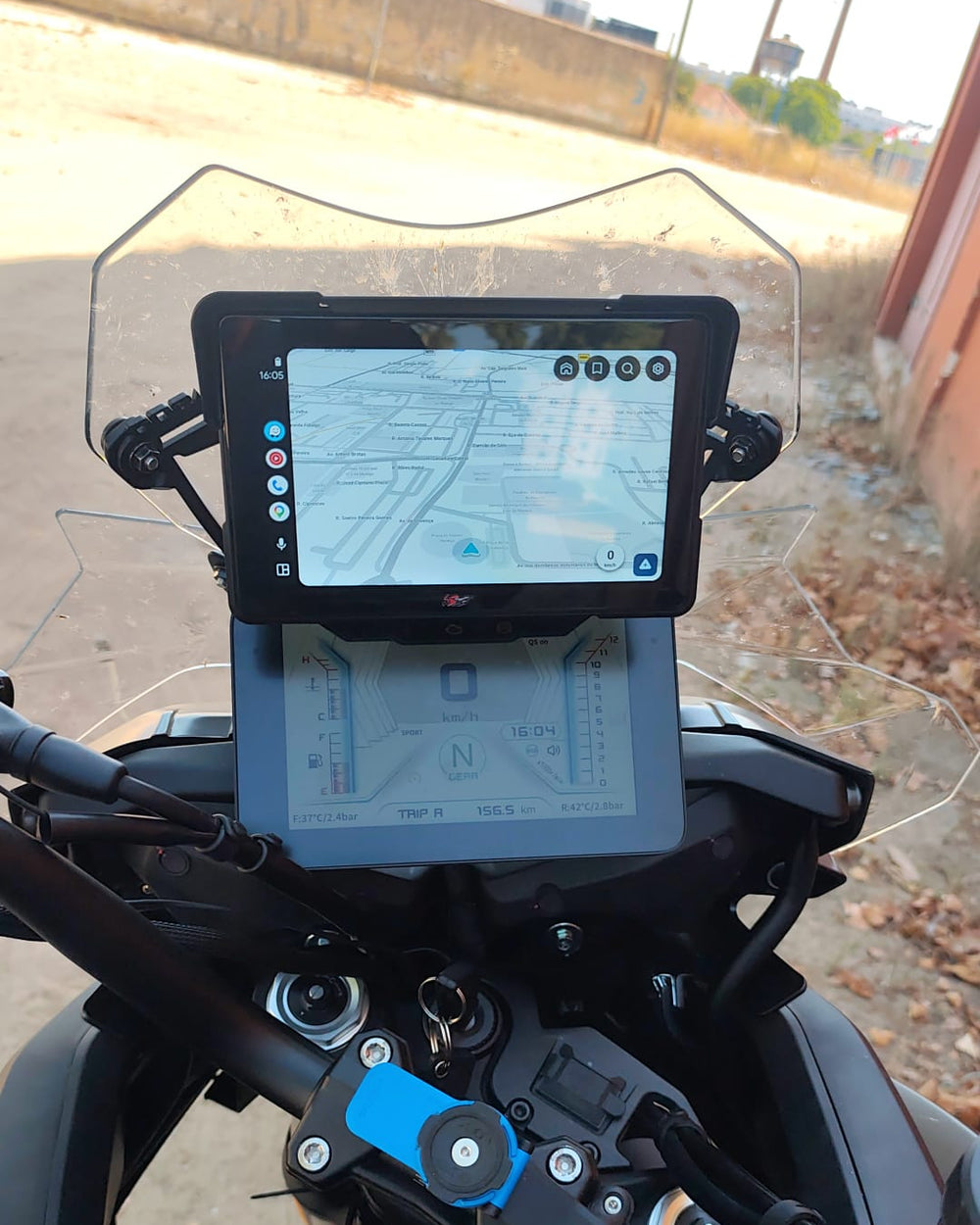 Navigation
